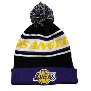 NBA Los Angeles Lakers Winter Hat Luka Doncic Unisex